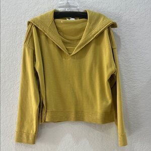C&C California Mustard Sweatshirt